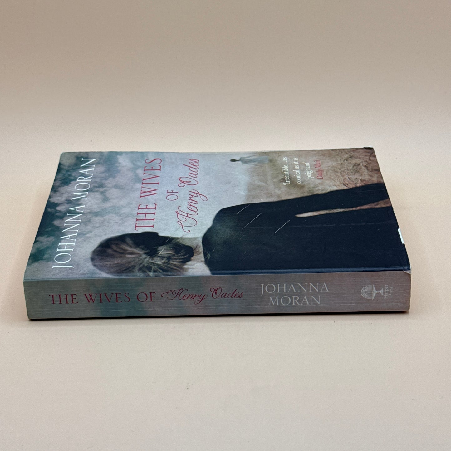 The Wives of Henry Oades by Johanna Moran