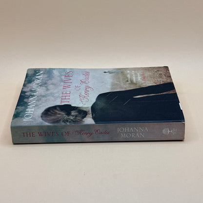 The Wives of Henry Oades by Johanna Moran