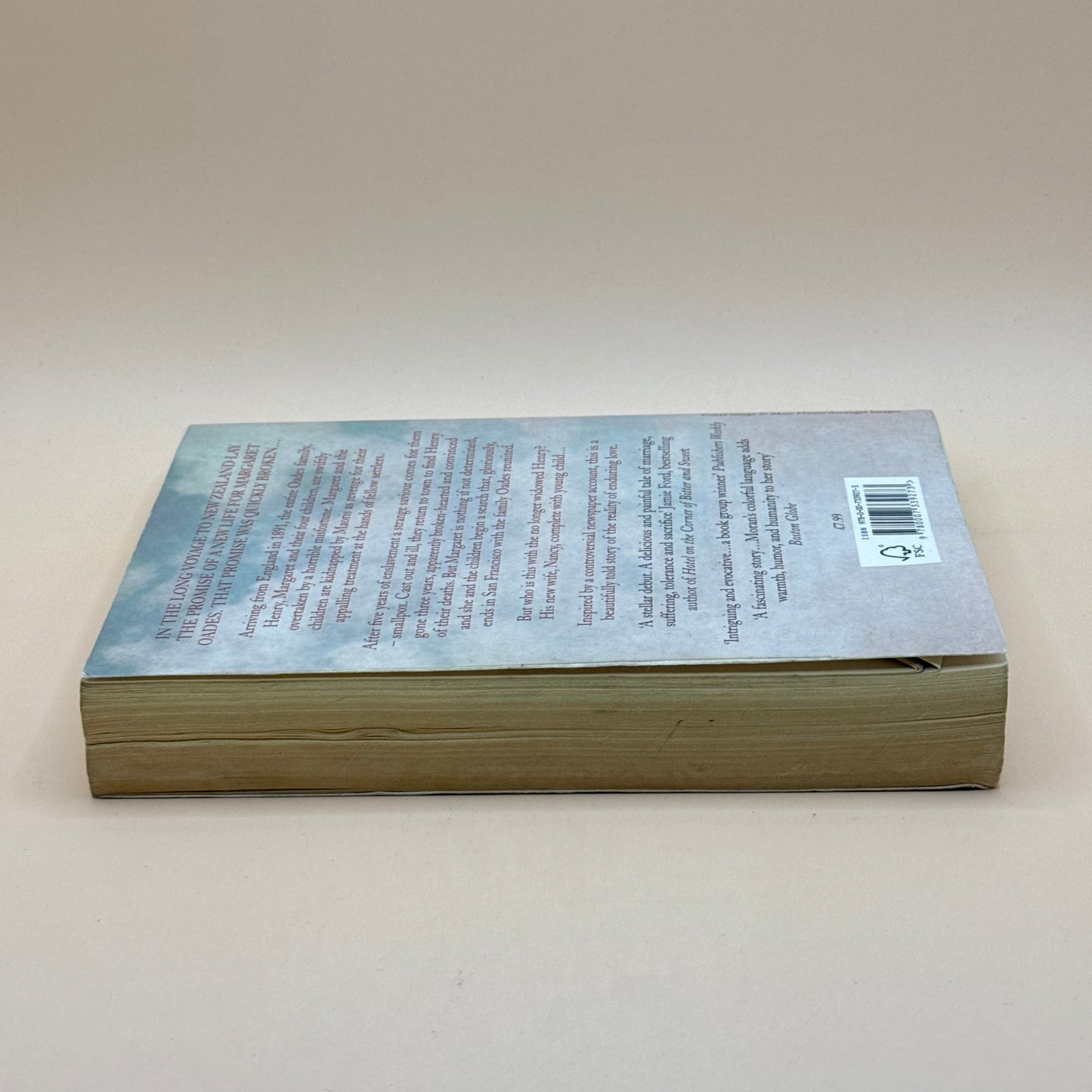 The Wives of Henry Oades by Johanna Moran
