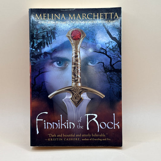 Finnikin of the Rock by Melina Marchetta