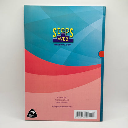 StepsWeb Workbook B: Foundation B: 1 (Stepsweb Foundation) by Ros Lugg