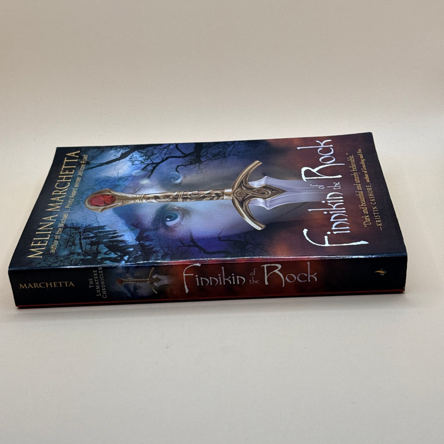 Finnikin of the Rock by Melina Marchetta