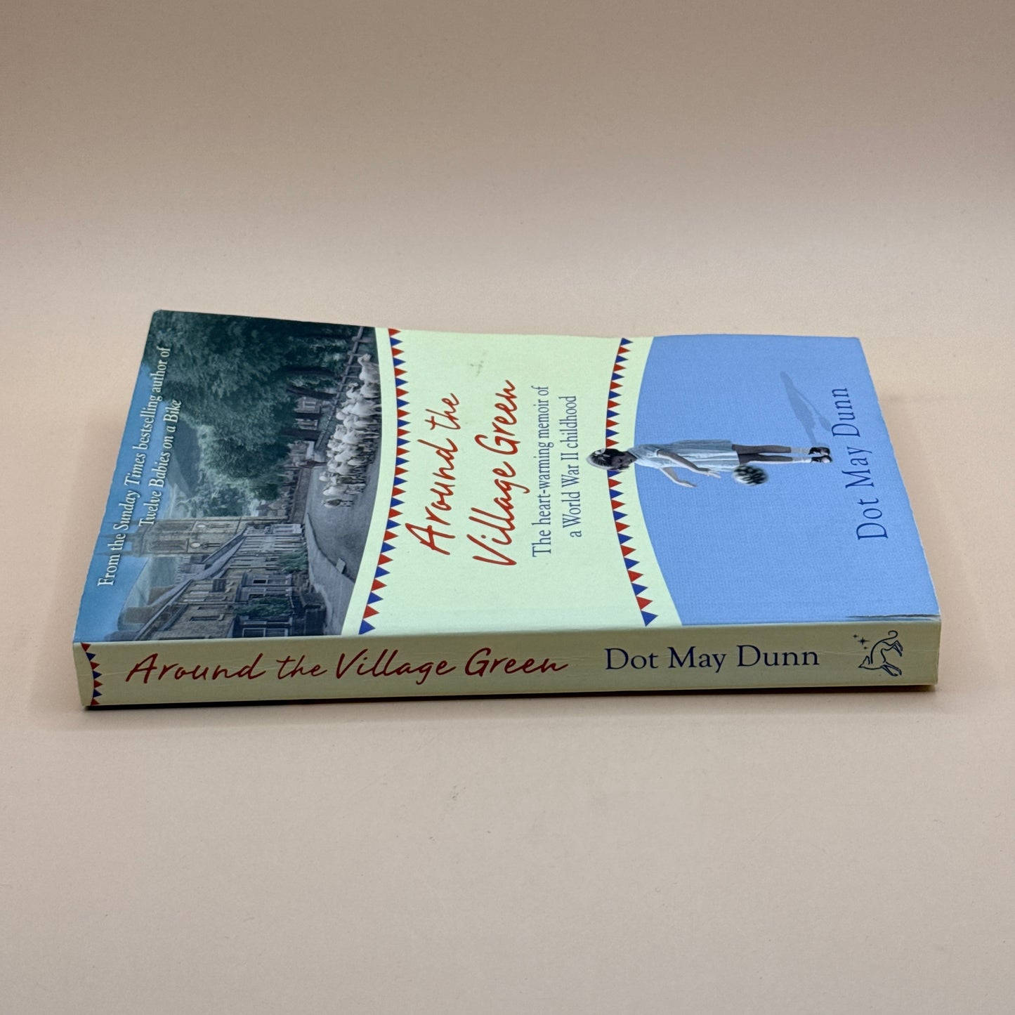 Around the Village Green by Dot May Dunn