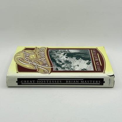 Great Hostesses by Brian Masters