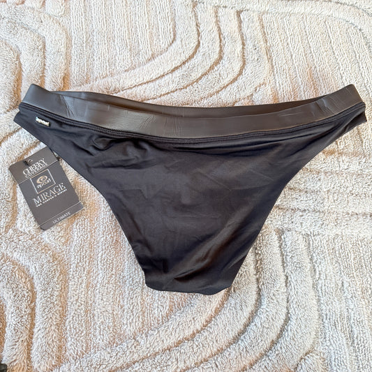 Rip Curl Mirage Ultimate Cheeky Bikini Bottom — Size 14