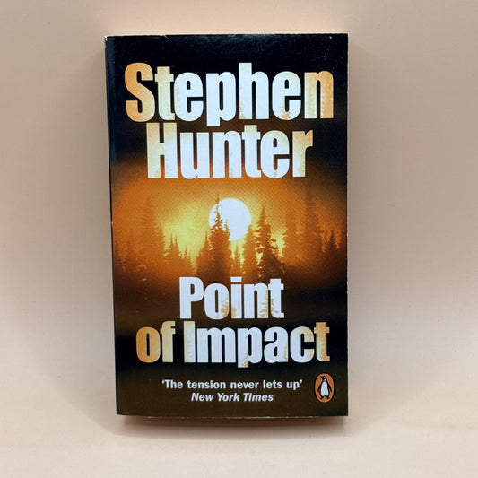 Point of Impact by Stephen Hunter