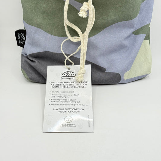 Sensory Sam Calming Sensory Sheet - Single