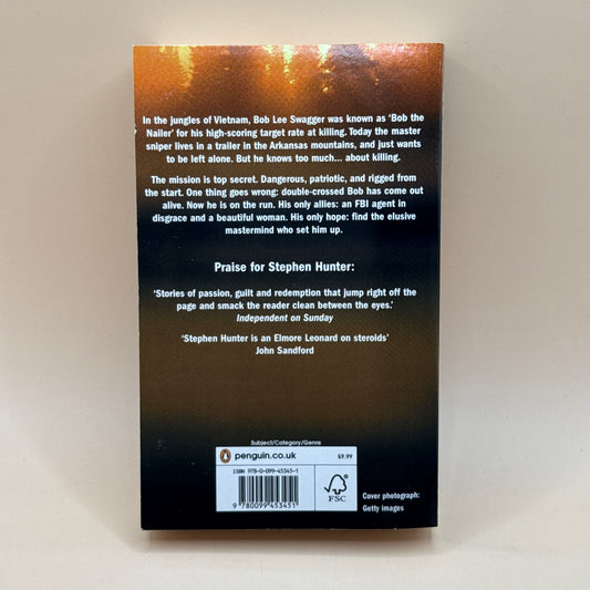 Point of Impact by Stephen Hunter