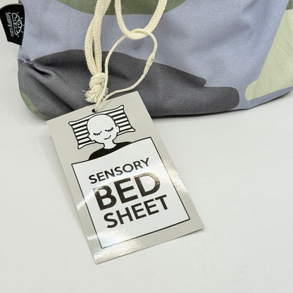 Sensory Sam Calming Sensory Sheet - Single