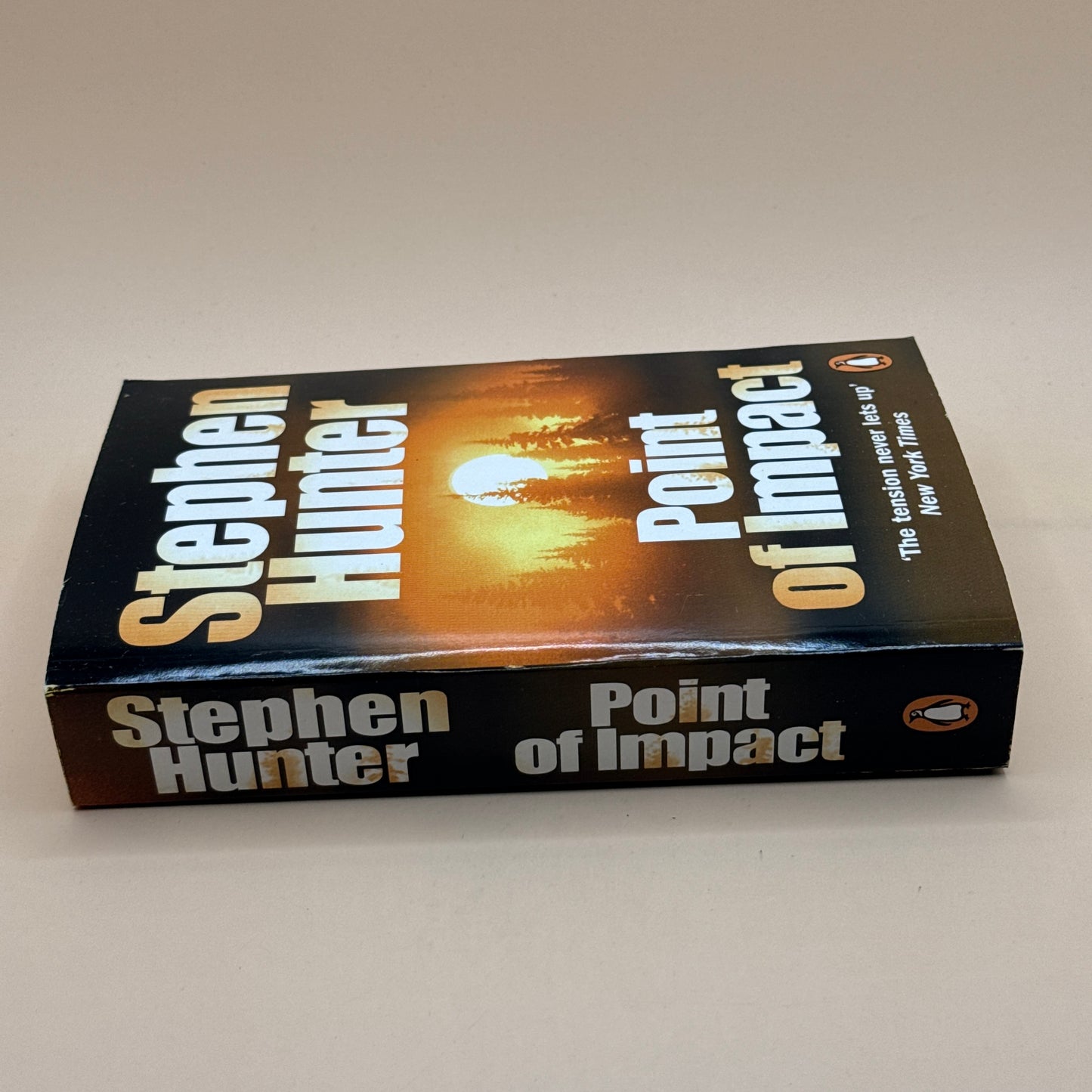 Point of Impact by Stephen Hunter