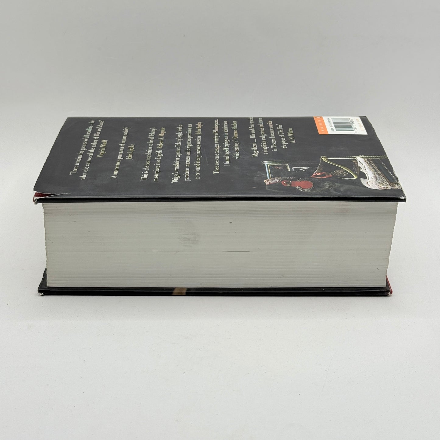 War & Peace by Leo Tolstoy