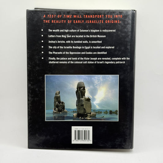 A Test of Time: The Bible – From Myth to History by David Rohl