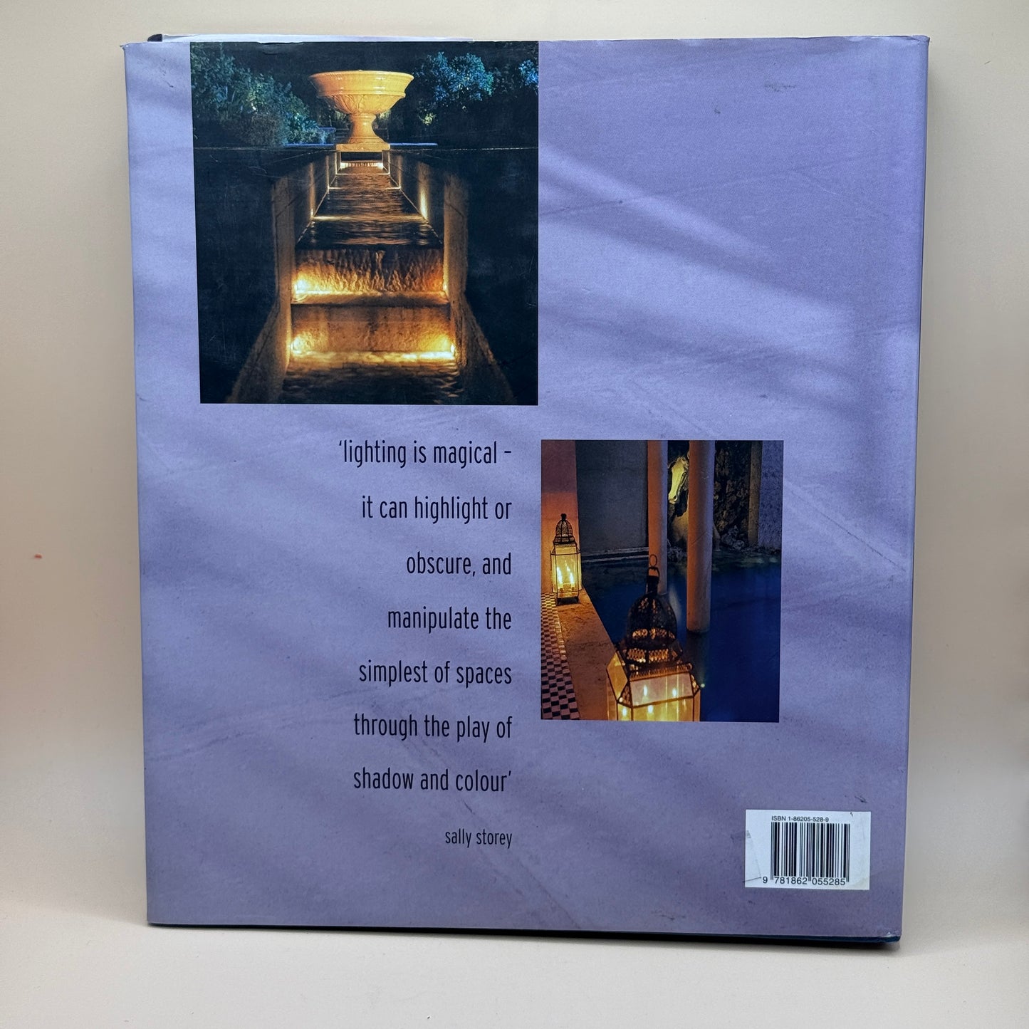 Lighting by Design by Sally Storey