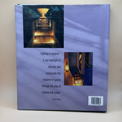 Lighting by Design by Sally Storey