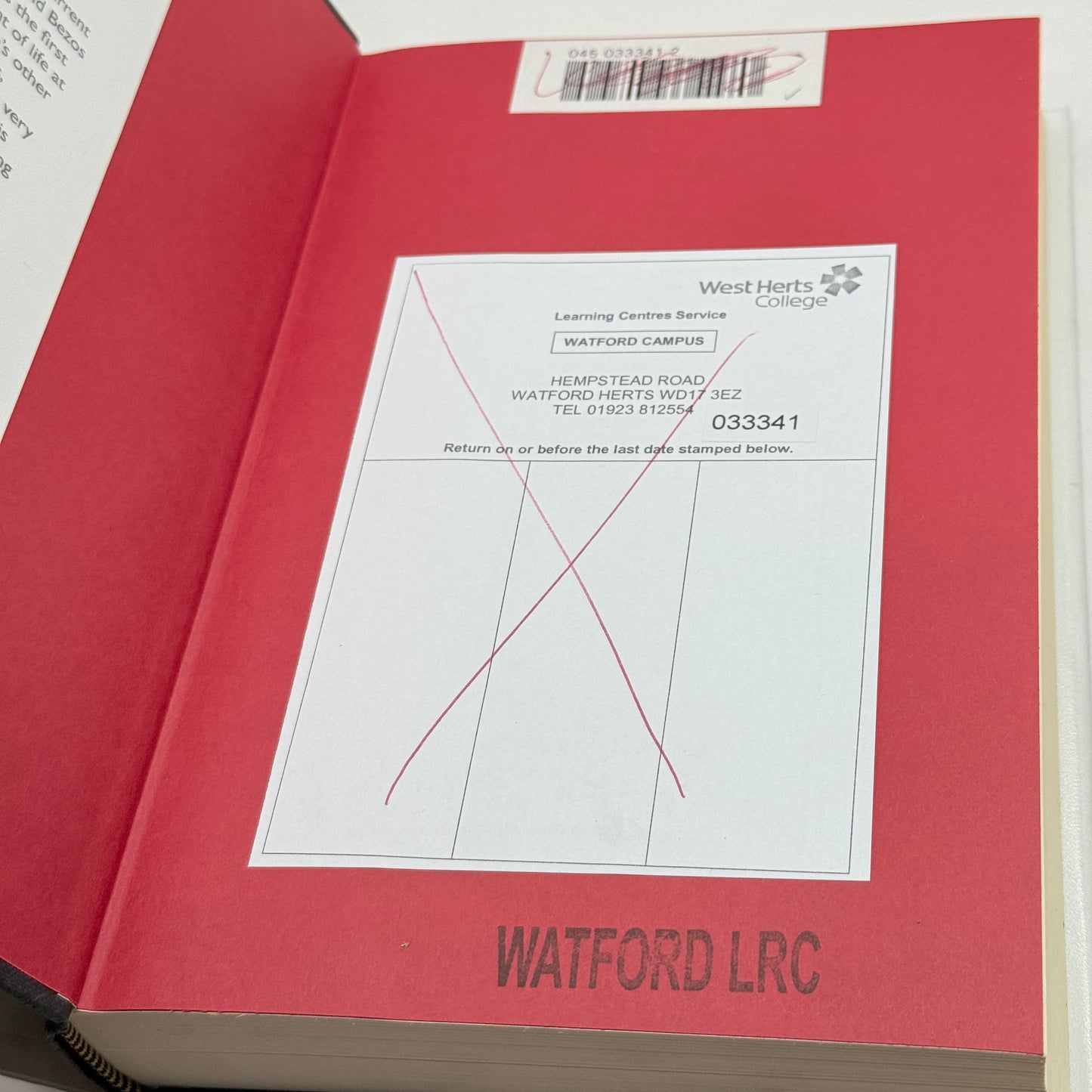 The Everything Store: Jeff Bezos and the Age of Amazon by Brad Stone