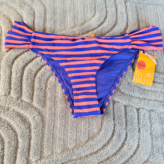 Rip Curl Love N Surf Mid Hipster Bikini Bottoms