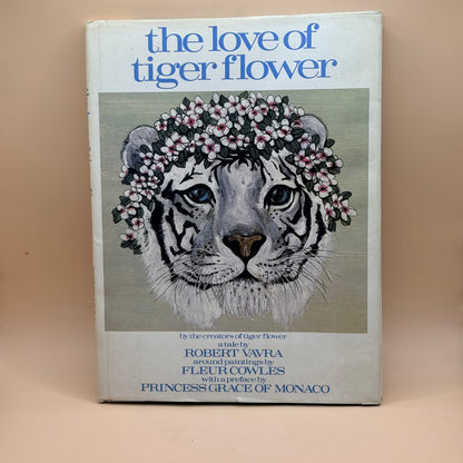 The Love of Tiger Flower by Robert Vavra