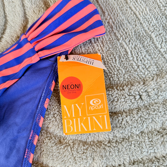 Rip Curl Love N Surf Mid Hipster Bikini Bottoms