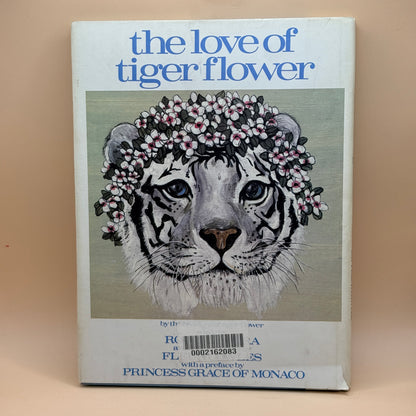 The Love of Tiger Flower by Robert Vavra