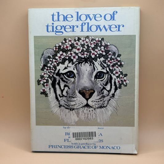 The Love of Tiger Flower by Robert Vavra