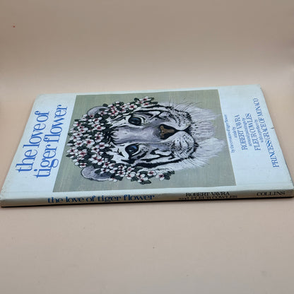 The Love of Tiger Flower by Robert Vavra