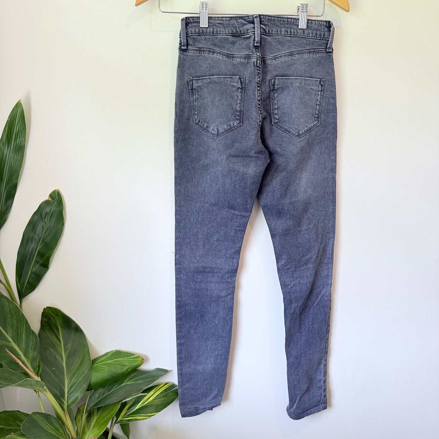 Top Shop Moto Jamie Jeans W26 L32