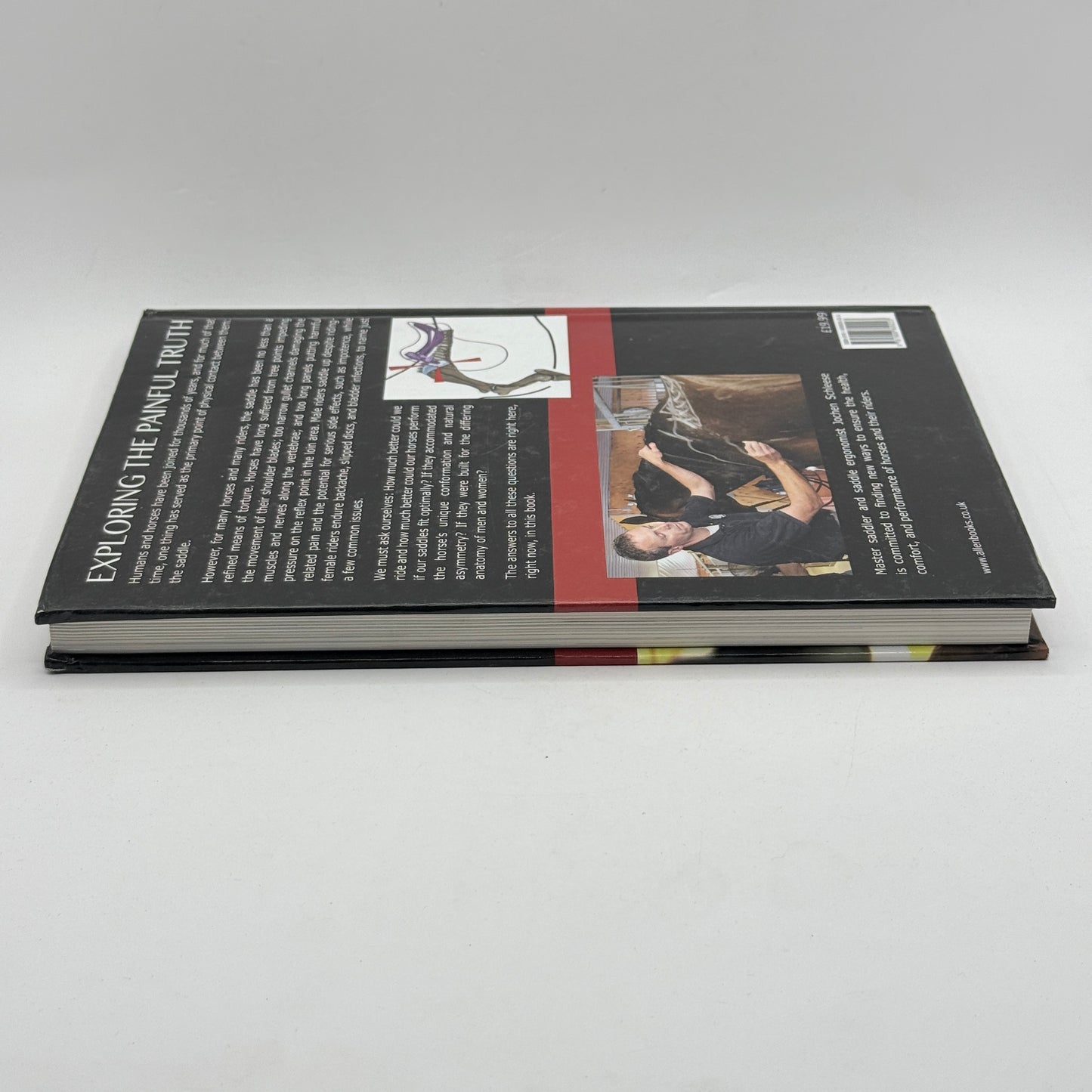 Suffering in Silence by Jochen Schleese