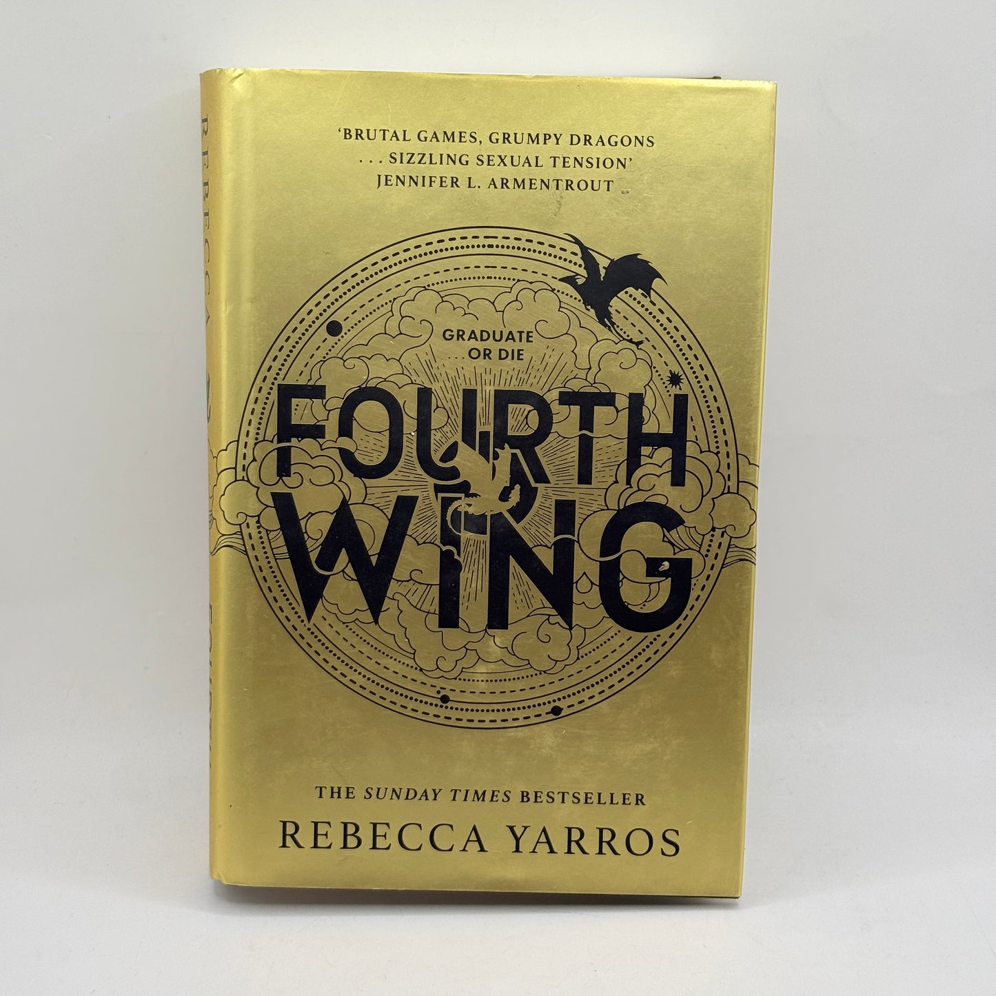 Fourth Wing by Rebecca Yarros
