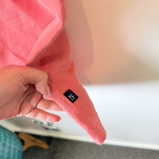 Kilt Size 10 Linen / Cotton Mini Dress