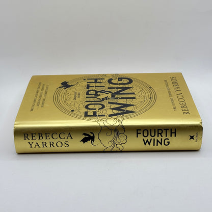 Fourth Wing by Rebecca Yarros