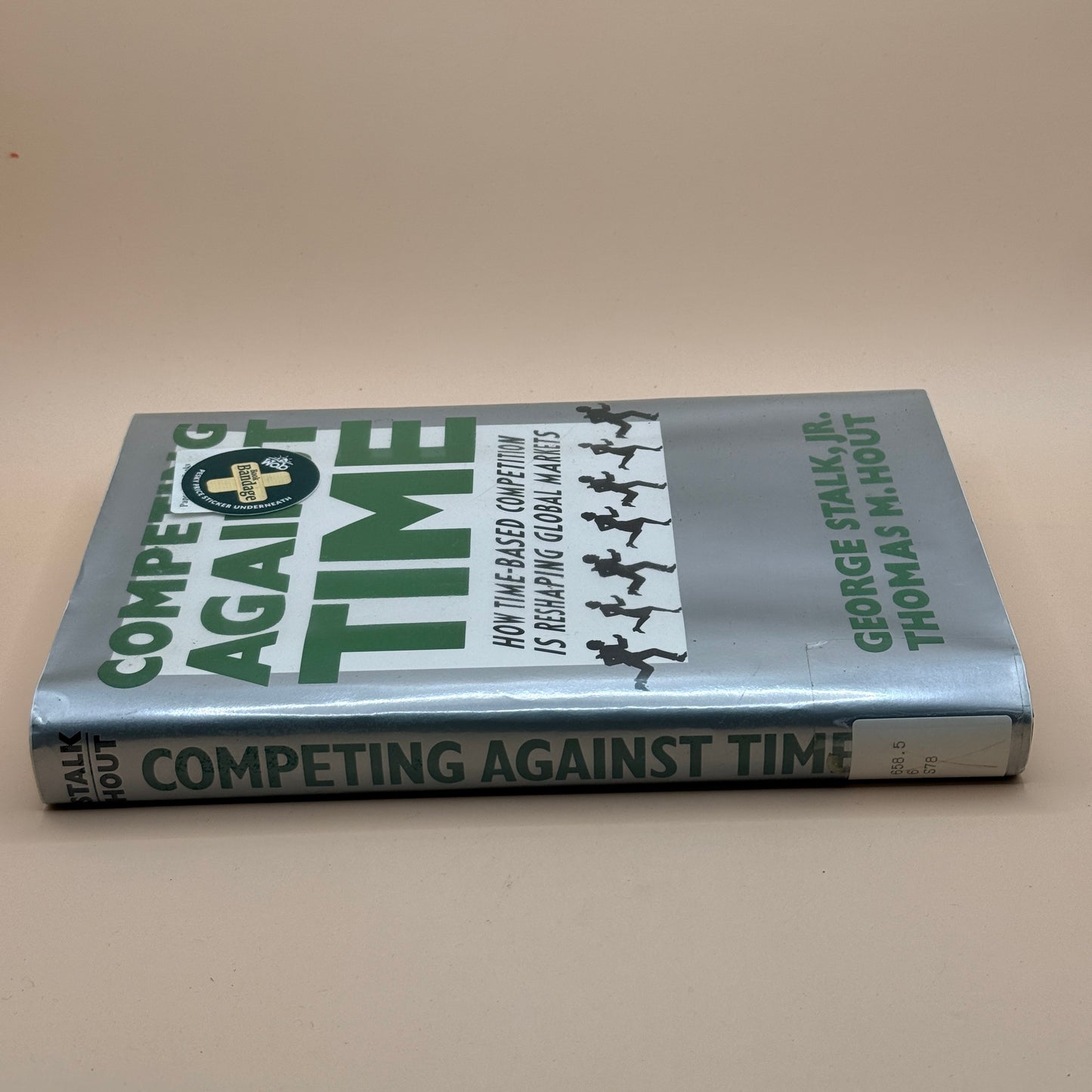 Competing Against Time by George Stalk, Jr. and Thomas M. Hout