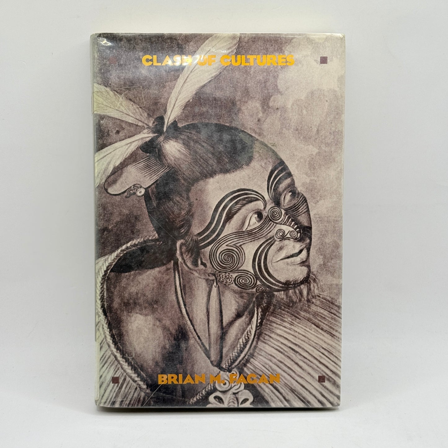 Clash of Cultures by Brian M. Fagan - 1984 Hardcover