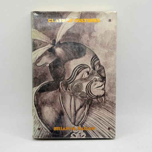 Clash of Cultures by Brian M. Fagan - 1984 Hardcover