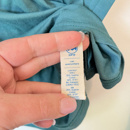 Janji XS Supima Cotton Top