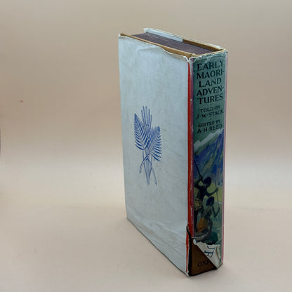 Early Maoriland Adventures edited by A. H. Reed (1937)