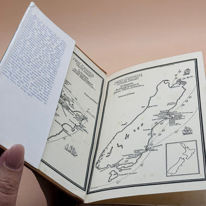 Early Maoriland Adventures edited by A. H. Reed (1937)