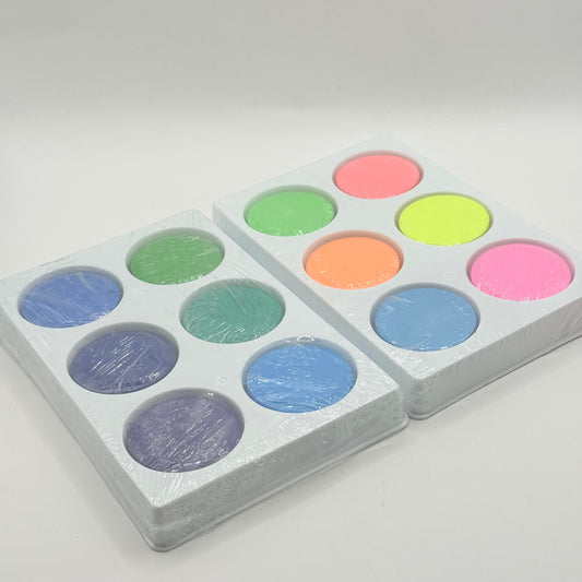 Creative Classrooms Tempera Colour Block Paint Set