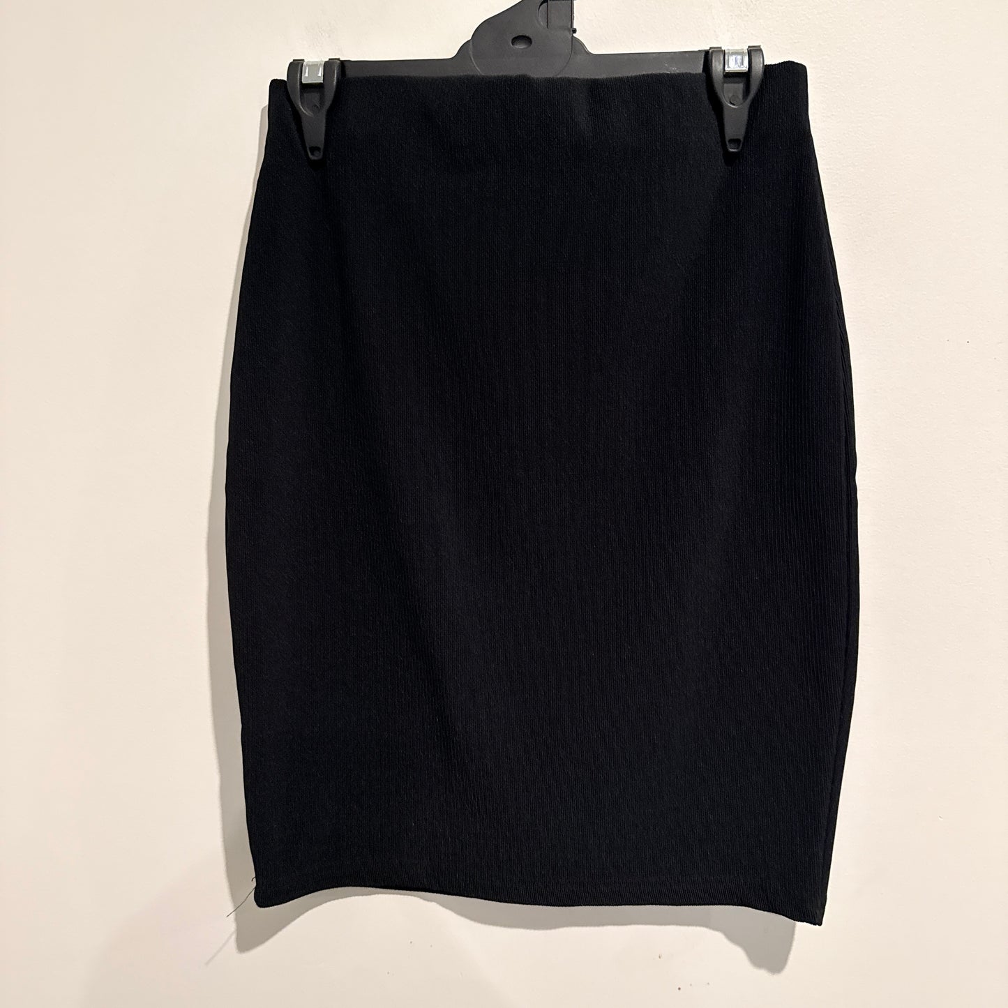 Mirrou Pencil Skirt Black - S