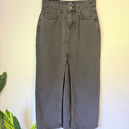 Cotton On Size 8 Vintage Rustler  Denim A-Line Skirt