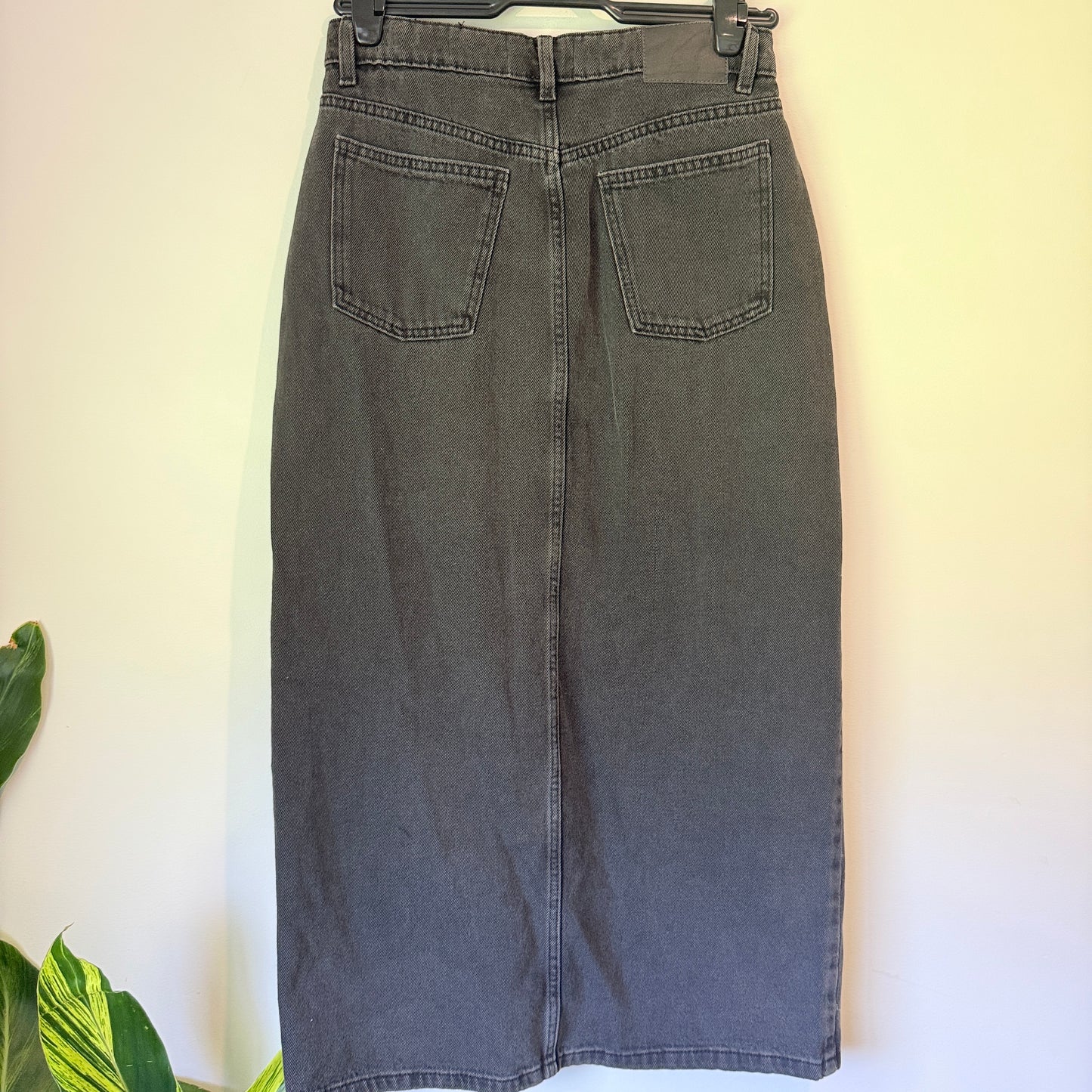 Cotton On Size 8 Vintage Rustler  Denim A-Line Skirt