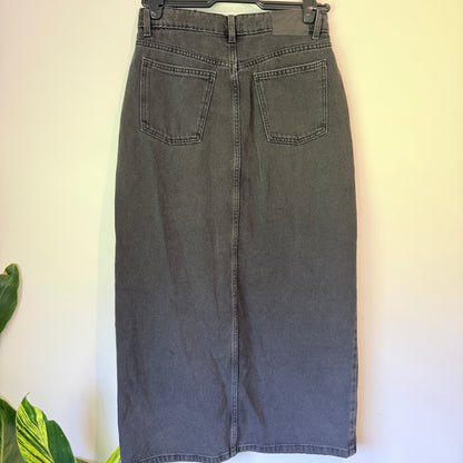 Cotton On Size 8 Vintage Rustler  Denim A-Line Skirt