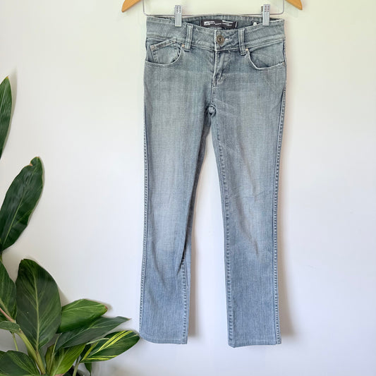 Lee Size 8 Light Wash Denim Jeans