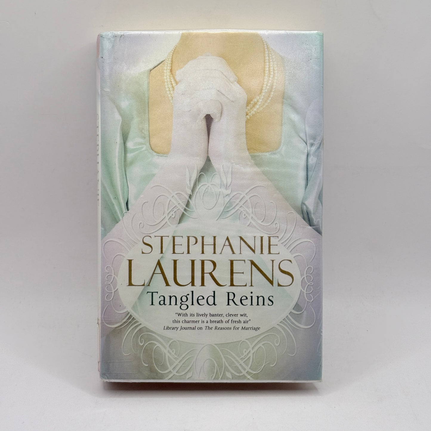 Tangled Reins by Stephanie Laurens