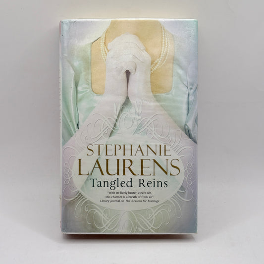 Tangled Reins by Stephanie Laurens