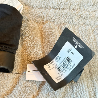 Rip Curl Mirage Ultimate High Neck - Black