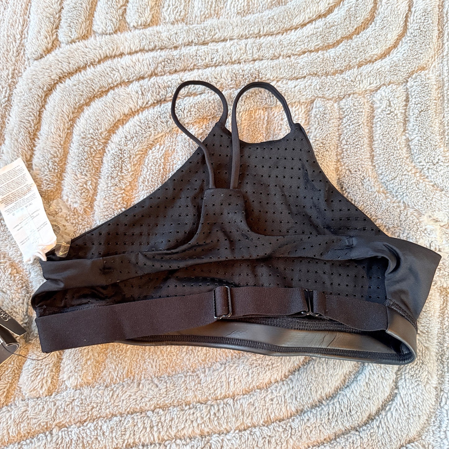 Rip Curl Mirage Ultimate High Neck - Black