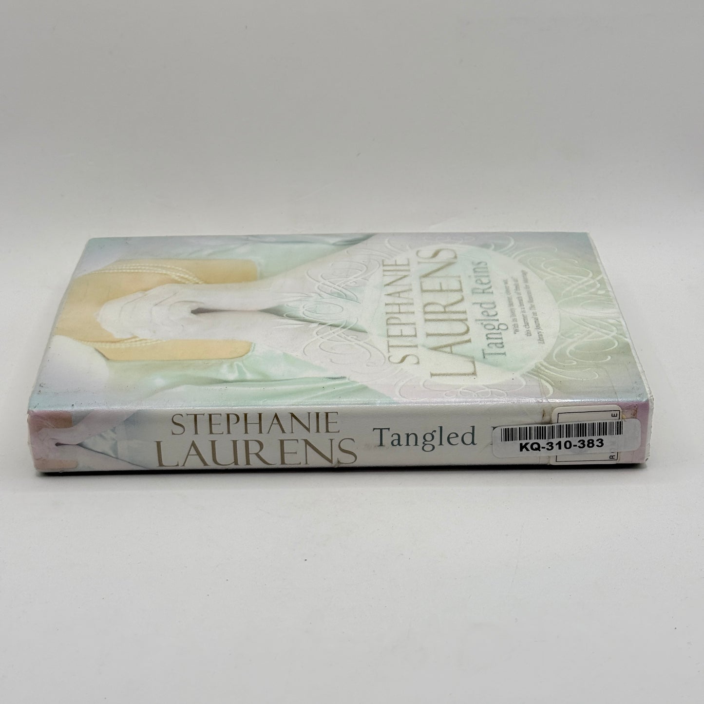 Tangled Reins by Stephanie Laurens