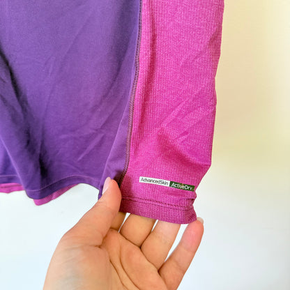 Salomon Size S Agile SS Tee Women’s Running T-Shirt