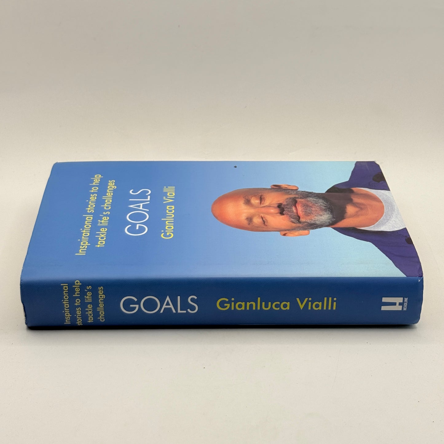 Goals by Gianluca Vialli