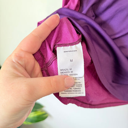 Salomon Size S Agile SS Tee Women’s Running T-Shirt